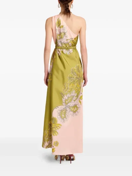 Rochie La Doublej verde