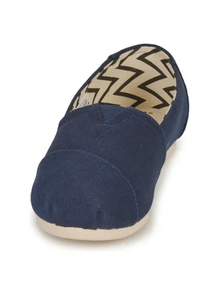 Pantofi Toms albastru