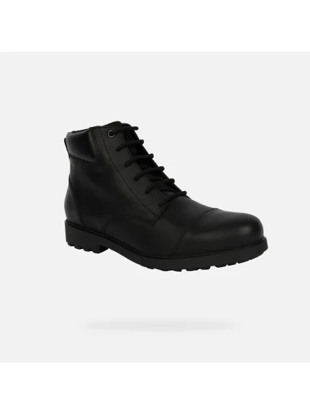 Botine Geox negru