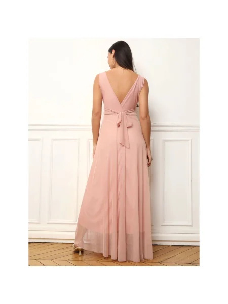 Rochie La Modeuse roz