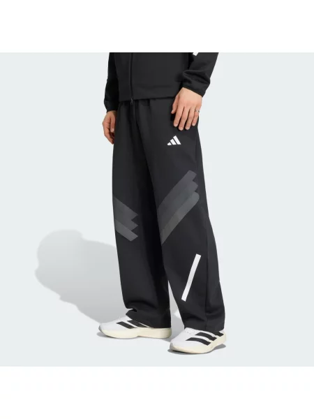 Kalhoty Germany 26 adidas Z.N.E černé