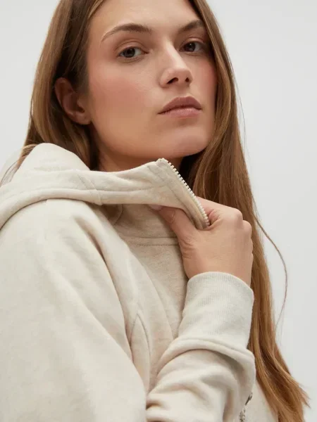 Bluza Marisse beżowa