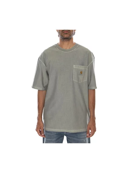 Koszulka Carhartt Wip zielona