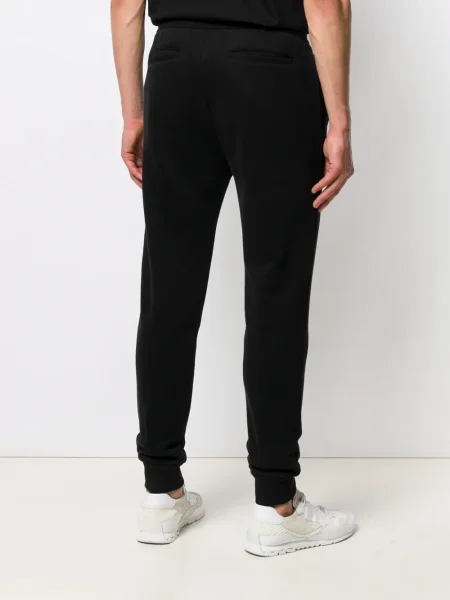 Αθλητικό παντελόνι Ralph Lauren Purple Label μαύρο