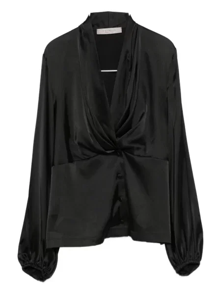 Bluză D.exterior negru