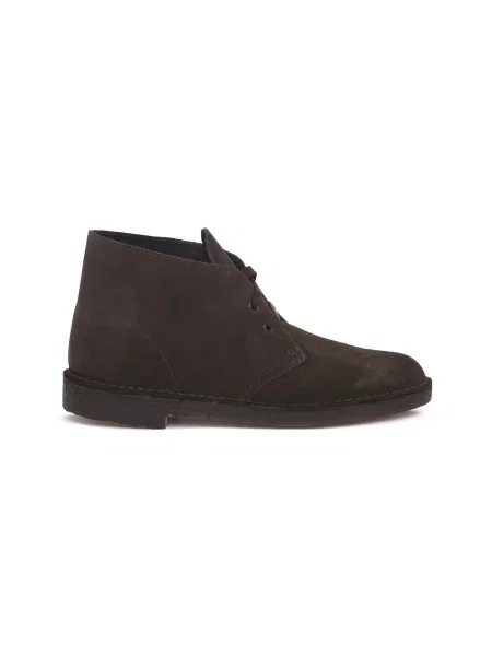 Pantofi Clarks maro