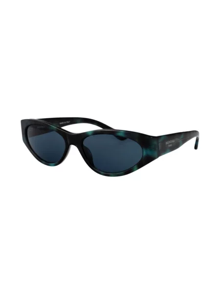 Ochelari de soare Balenciaga Eyewear albastru