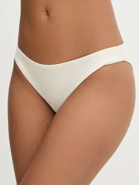 Calvin Klein plavkové nohavičky dámske béžová