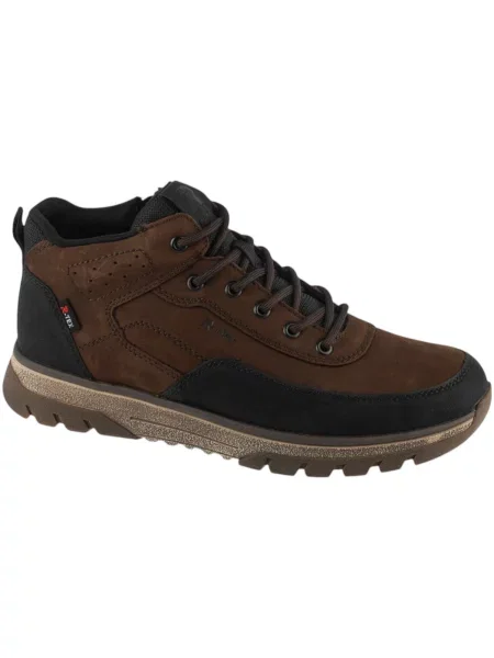 Pantofi Rieker maro
