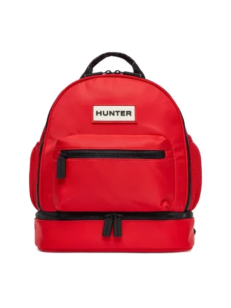 Plecak Hunter czerwony
