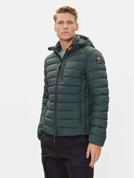 Parajumpers Μπουφάν πουπουλένιο Last Minute πράσινο