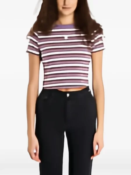 Tricou Guess violet