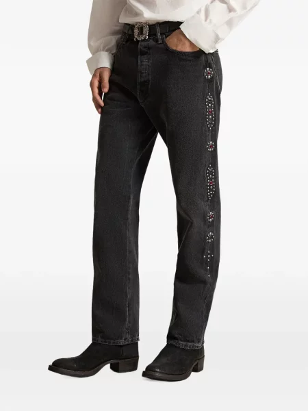 Blugi Polo Ralph Lauren negru