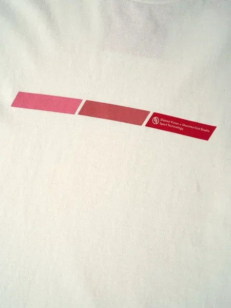 Grafic tricou District Vision cu imagine