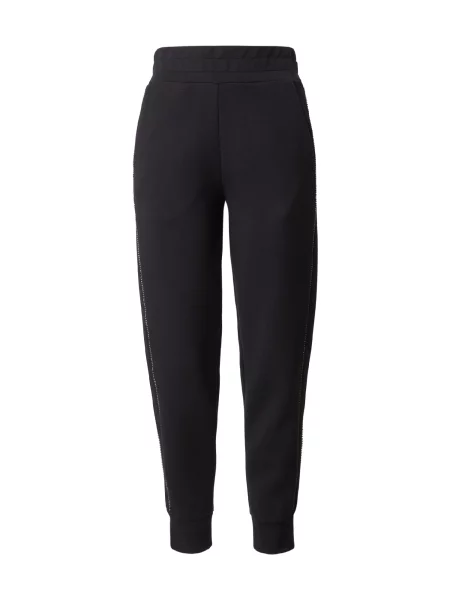 GUESS Pantaloni NEW VICTOIRE' negru