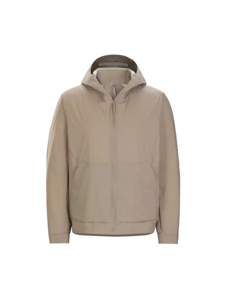 Kurtka Arcteryx beżowa