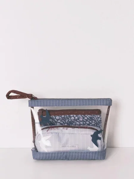 Kozmetička torbica women'secret plava