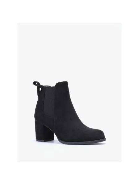 Čizmice La Modeuse crna