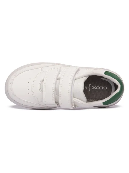 Pantofi copii Geox alb