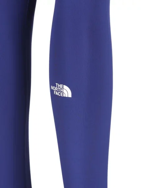 Leggings The North Face albastru
