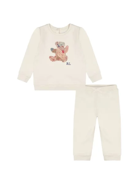 Komplet dresowy dziecięcy Polo Ralph Lauren