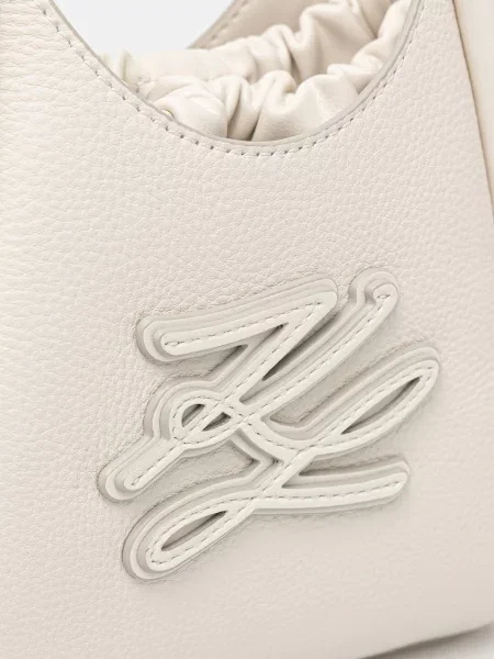 Сумка через плечо Karl Lagerfeld K/Autograph с автографом