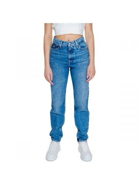 Farmerek Calvin Klein kék
