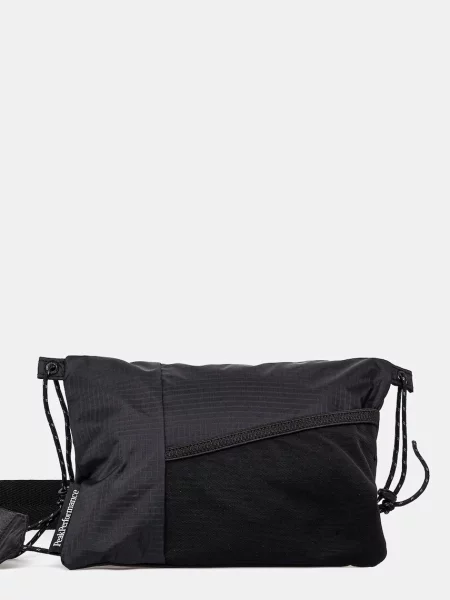 Torbica za okoli pasu Peak Performance črna