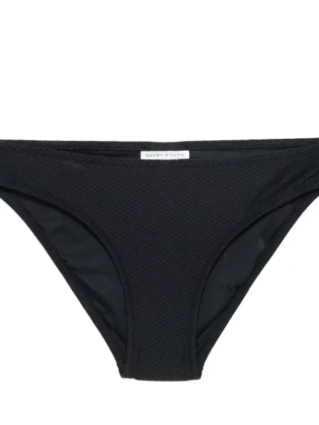Bikini Heidi Klein negru