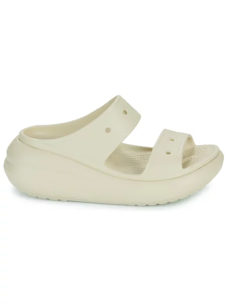 Natikače Crocs bež