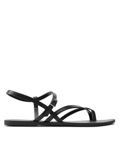 Кожени сандали Vagabond Shoemakers TIA черно