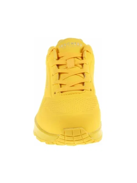 Tenisky Skechers žltá