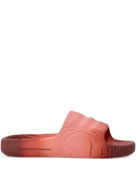 Klapki Adidas czarne