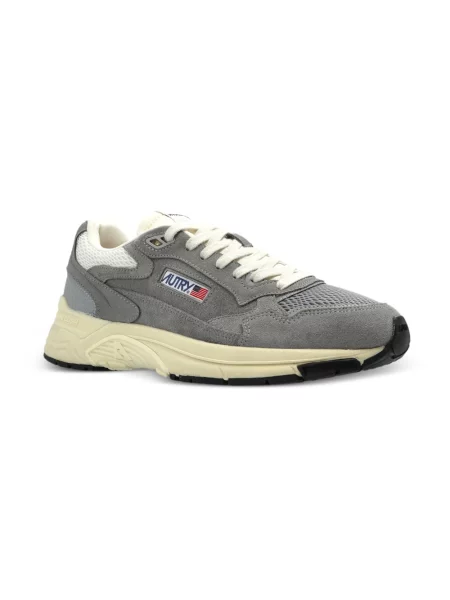 Sneakersy Autry szare