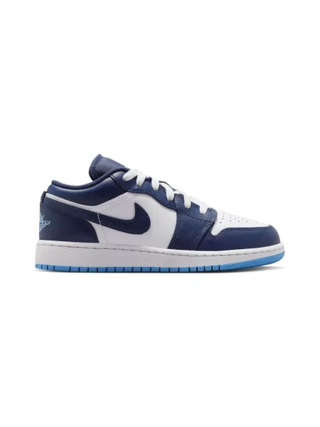 Tenisky Nike Air Jordan modrá