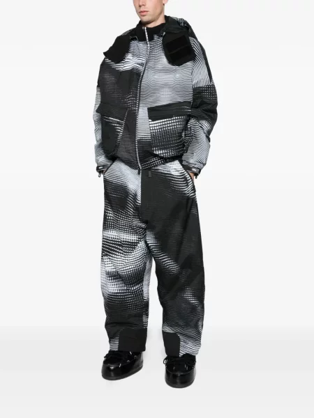 Pantaloni Templa negru