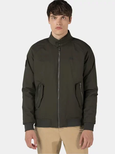 Lacoste Вітровка зелений