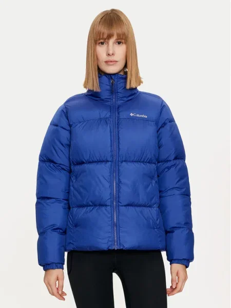 Columbia Geacă de iarnă Puffect™ II albastru