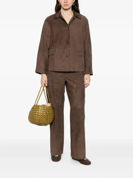 Geacă Max Mara maro