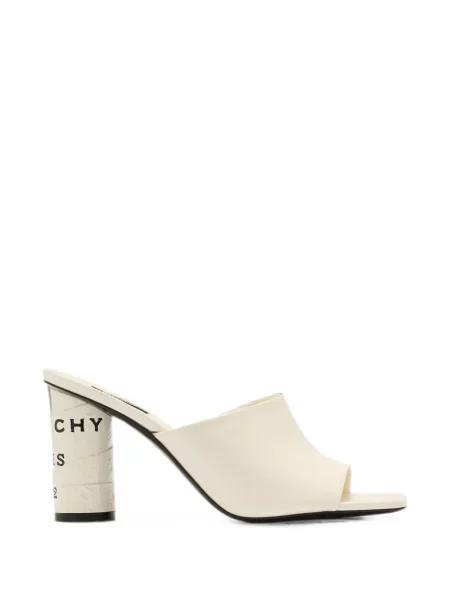 Papuci tip mules Givenchy din piele