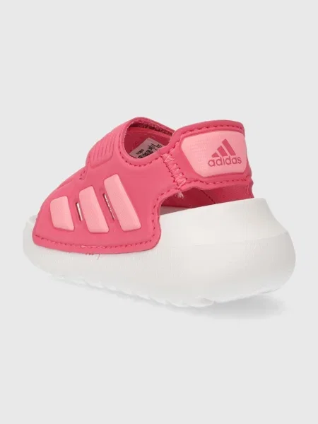 Детские шлепанцы Adidas