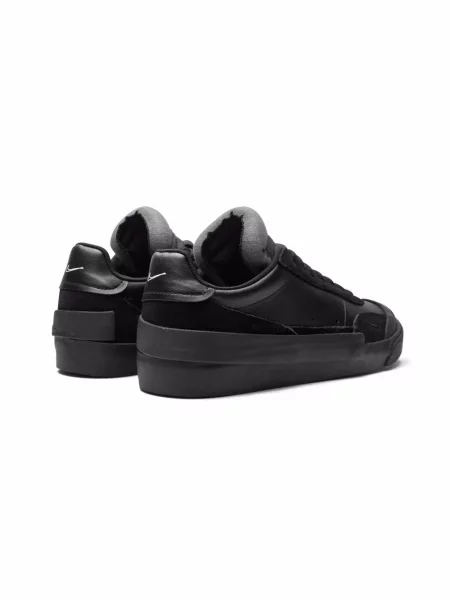 Sneakersy dziecięce Nike czarne