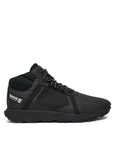 Sportcipők Timberland Mid Lc Waterproof Sneaker fekete