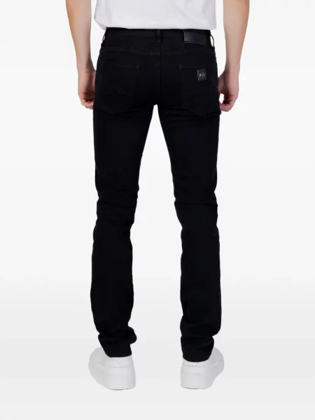 Traperice Armani Exchange crna