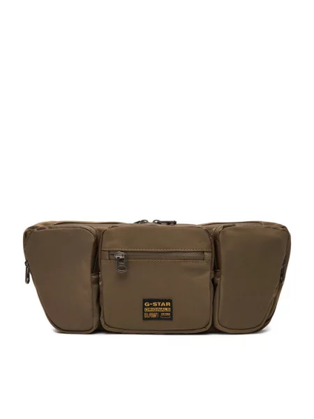 Ročna torba G-Star Raw khaki