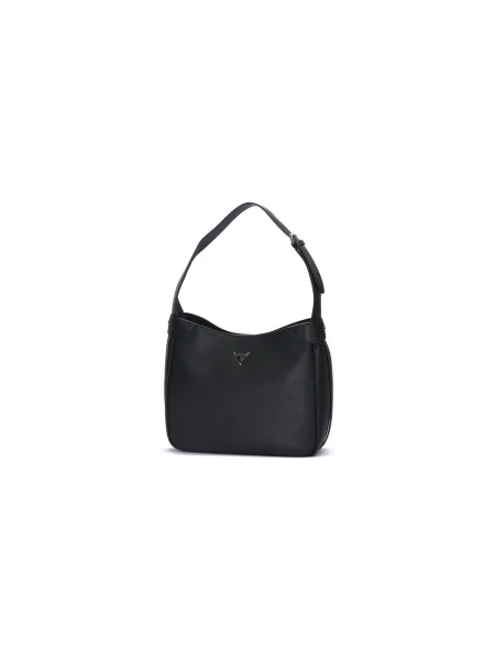 Geantă Guess negru