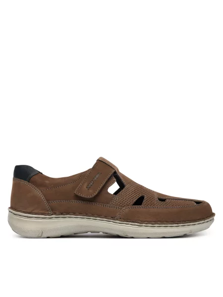 Sandale Josef Seibel New Anvers 81 Tamno siva
