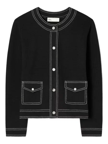 Cardigan Tory Burch negru