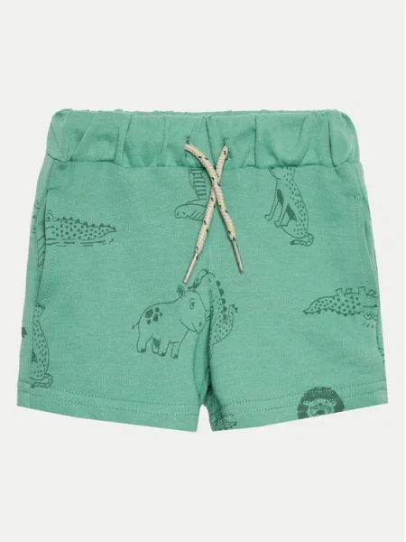 Mayoral Pantaloni scurți sport verde