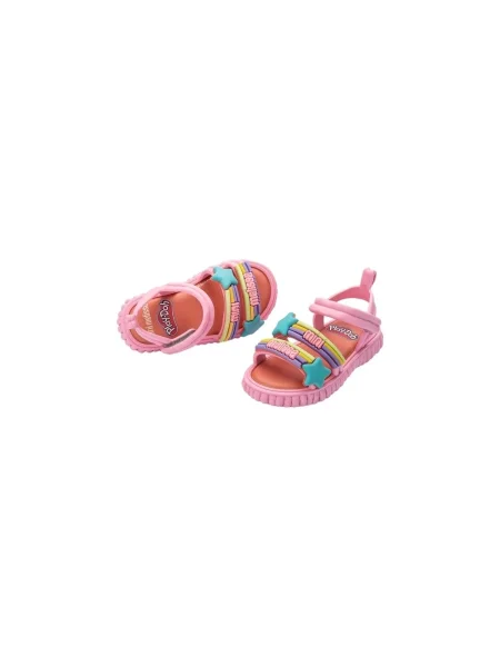 Pantofi copii Melissa roz